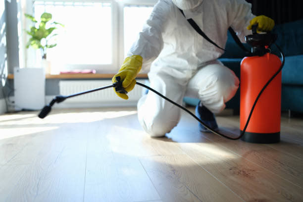 Reliable Unattended Death Cleanup contractor in Falls Church, VA by Trauma Clean Pros