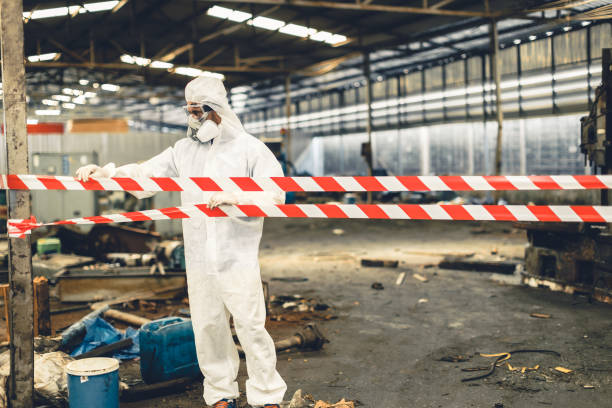 24/7 Emergency Unattended Death Cleanup experts in Falls Church, VA