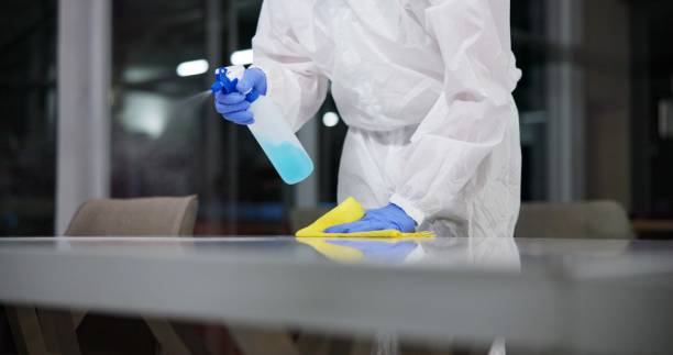 Licensed Unattended Death Cleanup service in Falls Church, VA - Trauma Clean Pros